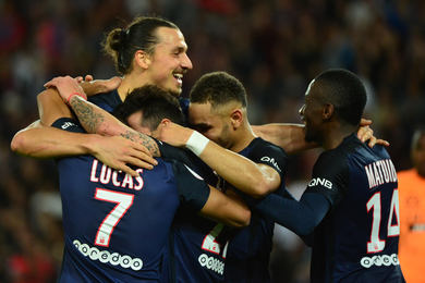 Ligue 1 : le PSG bien parti pour faire tomber plusieurs records
