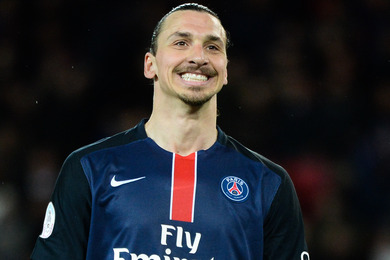 PSG : Ibrahimovic officialise son dpart