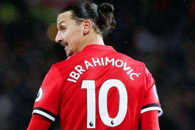 Manchester United : Ibrahimovic, c'est termin ! (officiel)