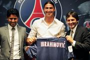 PSG : Ibrahimovic a décidé, il veut le numéro de Nenê !