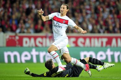PSG : Ibrahimovic enchante dj Paris et illumine la Ligue 1