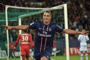 Europe : le classement des meilleurs buteurs, Ibra leader en championnat, Ronaldo toute compétition confondue