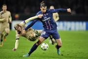 PSG-Zagreb : Ibrahimovic les a tous bluffés