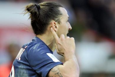 PSG : Zlatan fch avec les supporters ?