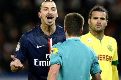 Ligue 1 : la LFP rduit les sanctions d'Ibrahimovic et Payet