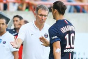 PSG : Blanc se montre enfin rassurant pour Ibrahimovic !