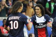 PSG : c'est le moment pour Cavani de faire oublier Zlatan...