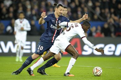 Paris reste au contact de Marseille - Dbrief et NOTES des joueurs (PSG 1-0 Nice)