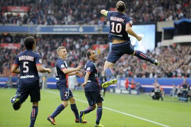 Paris en dmonstration, Ibra et Cavani rgalent - Dbrief et NOTES des joueurs (PSG 4-0 Bastia)