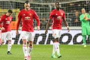 Mercato : les conseils d'Ibrahimovic à Manchester United pour le cas Pogba