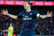 Ibrahimovic, Lewandowski, Higuain, Ronaldo... Un samedi marqué par les records pour les plus grands attaquants !