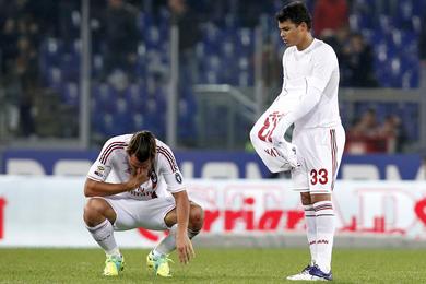 Transfert :  quoi joue le Milan AC avec Ibrahimovic et Thiago Silva ?