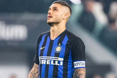 Mercato : Naples ou la Juventus ? L'Inter a une prfrence pour vendre Icardi...