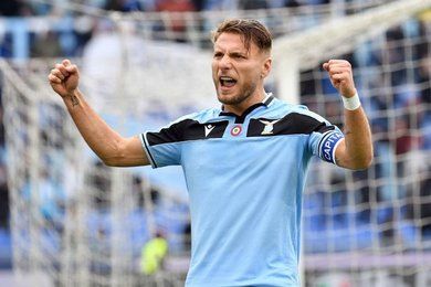 Lazio : Immobile remporte le Soulier d'Or !