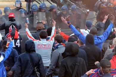 PSG : chaos, gurilla, terreur... la presse europenne elle aussi sous le choc