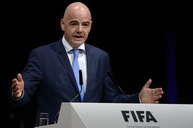 FIFA : moins de comptitions, moins de matchs, nouveaux formats... Infantino envisage une rforme post-coronavirus !
