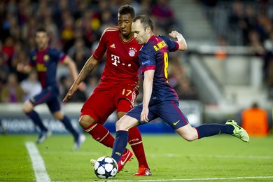 Ligue des Champions : le Bayern simple outsider du Bara ?