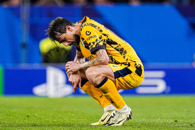 Inter : le crash monumental