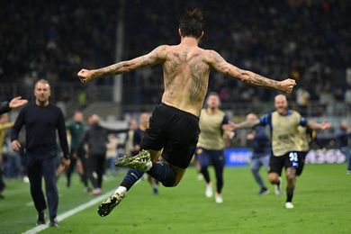 Inter : la vieillesse triomphante