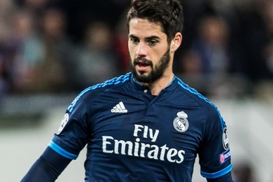 Manchester United : une solution nomme Isco ?