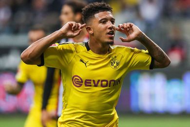 Mercato : Dortmund fixe le tarif pour Sancho !