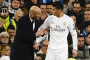Real : pour James Rodriguez, ça sent la fin...