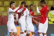Monaco : James Rodriguez étincelant, Martial étonnant
