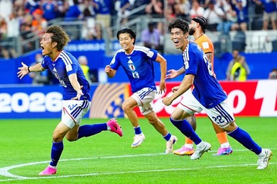 Ne jamais abandonner, la leçon des Japonais - Débrief et NOTES des joueurs (Pays-Bas 2-2 Japon)