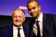 Lyon : prêt à dire stop dans 4 ans, Aulas adoube Parker pour lui succéder