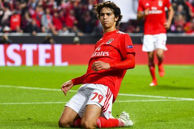 Benfica : Joao Felix, le prodige portugais fait sensation !