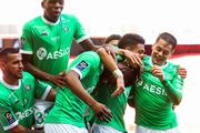 Saint-Etienne s'offre un bol d'air - Débrief et NOTES des joueurs (Nice 0-1 ASSE)