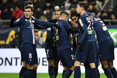 Paris rejoint Lyon en finale ! - Dbrief et NOTES des joueurs (Reims 0-3 PSG)