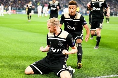 Aprs le Real, l'Ajax s'offre un nouvel exploit  Turin ! - Dbrief et NOTES des joueurs (Juve 1-2 Ajax)