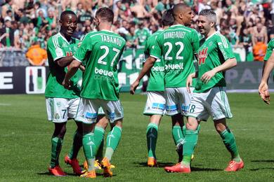Ce n'tait pas brillant mais les Verts se relancent ! - Dbrief et NOTES des joueurs (ASSE 1-0 Nantes)