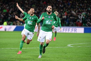 Boudebouz envoie les Verts  Paris ! - Dbrief et NOTES des joueurs (ASSE 2-1 SRFC)