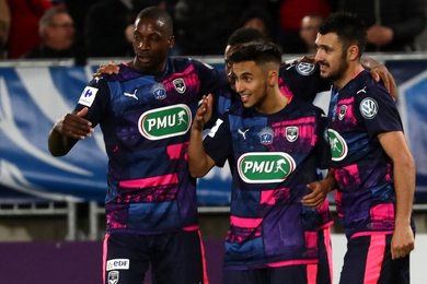 Bordeaux a su ragir et file en quarts ! - Dbrief et NOTES des joueurs (Bordeaux 2-1 Lorient)