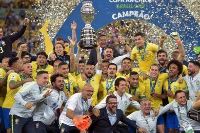 Le Brsil renoue avec la Copa America ! - Dbrief et NOTES des joueurs (Brsil 3-1 Prou)