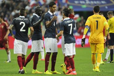 Equipe de France : les places seront chres pour l'Euro 2016...