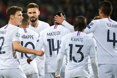 Equipe de France : enchaner pour un dbut parfait... Prsentation et compos probables de France-Islande !