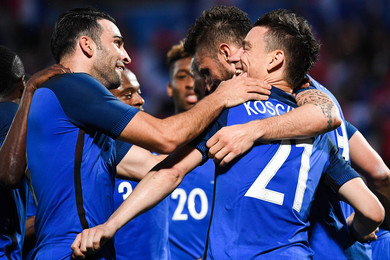 Euro 2016 : pour l'quipe de France, le grand jour est arriv !