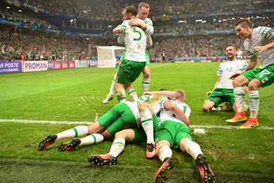 En dominant l'Italie B, l'Irlande va affronter la France en 8es ! - Dbrief et NOTES des joueurs (Italie 0-1 Irlande)