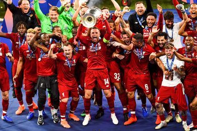 Les Reds remportent la Ligue des Champions ! - Dbrief et NOTES des joueurs (Tottenham 0-2 Liverpool)