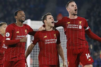 Angleterre : Liverpool crase la Premier League