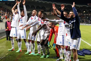 Incroyables Lyonnais ! - Dbrief et NOTES des joueurs (Bordeaux 1-2 Lyon)