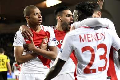 Brillant, Monaco se qualifie pour les demi-finales de la C1 ! - Dbrief et NOTES des joueurs (Monaco 3-1 Dortmund)