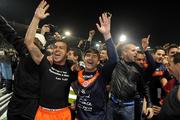 Au bout d'un suspense insoutenable, Montpellier est sacré champion ! - Ce qu'il faut retenir (AJA 1-2 MHSC)