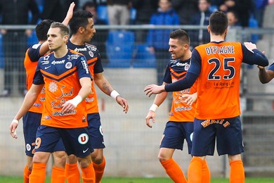 Montpellier peut rver d'Europe - Dbrief et NOTES des joueurs (Montpellier 2-1 Nice)