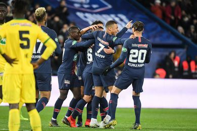 Le  PSG rejoint Rennes en finale ! - Dbrief et NOTES des joueurs (PSG 3-0 Nantes)