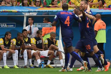 Le Brésil tend l'autre joue - Débrief et NOTES des joueurs (Brésil 0-3 Pays-Bas)