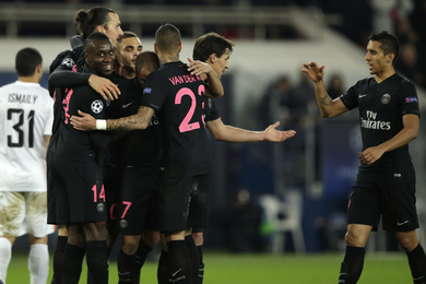 Paris conclut par une victoire - Dbrief et NOTES des joueurs (PSG 2-0 Shakhtar)